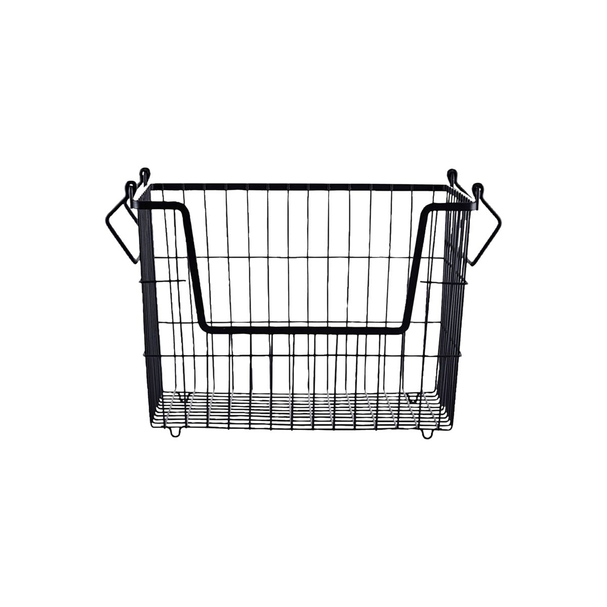 Basket, HDTaw, Matte black