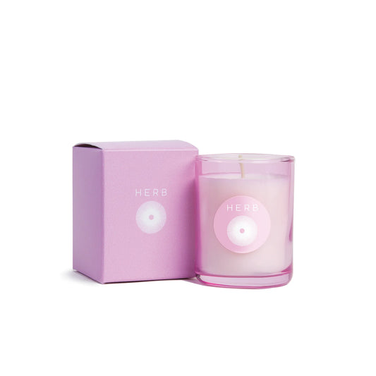 Halló Iceland Angelica Herb Votive Candle