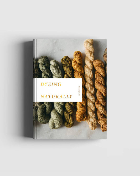 Cozy Publishing - Dyeing Naturally